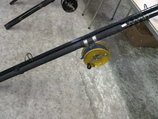 Rod and Reel Image 1++